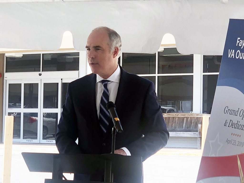 New VA clinic dedicated in Fayette County HeraldStandard